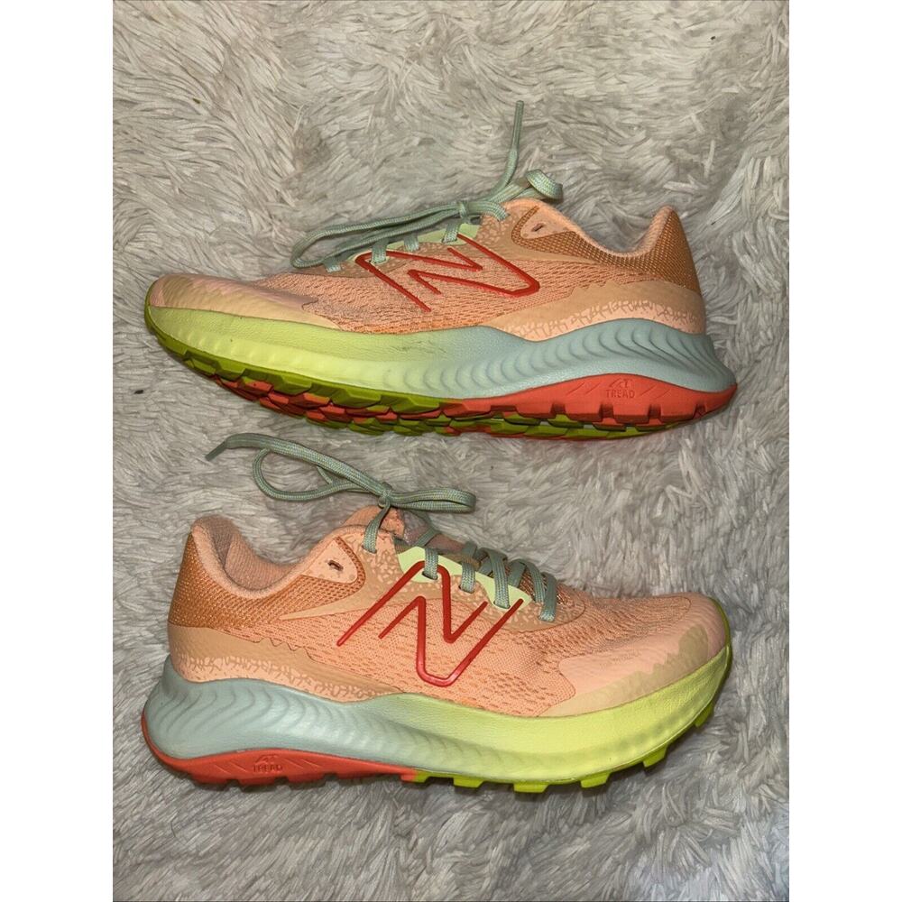 NWOB New Balance Dynasoft Sneakers Size 7.5 - Picture 7 of 9